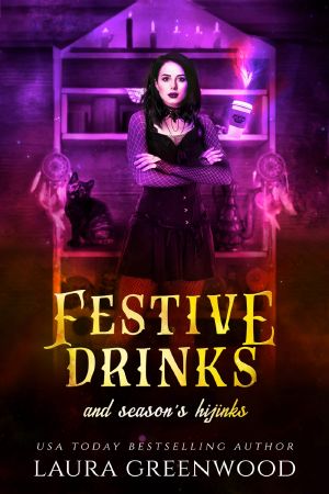 [Cauldron Coffee Shop 07] • Festive Drinks and Season's Hijinks